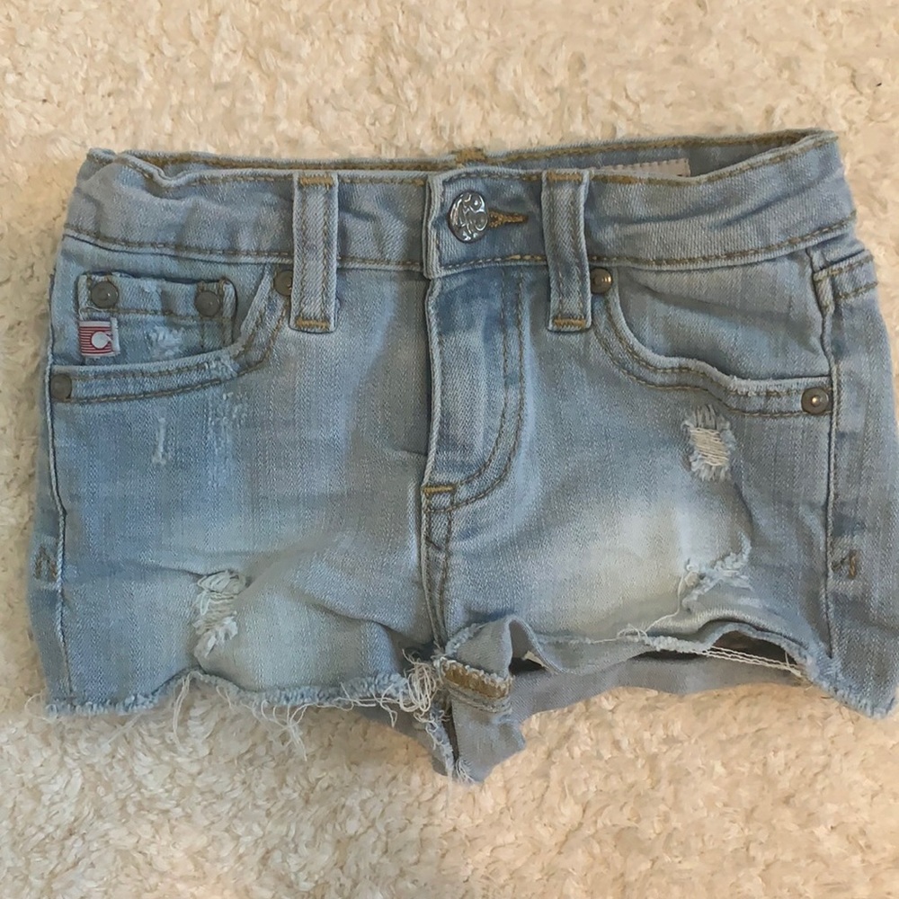 ag adriano goldschmied kids shorts 24 month